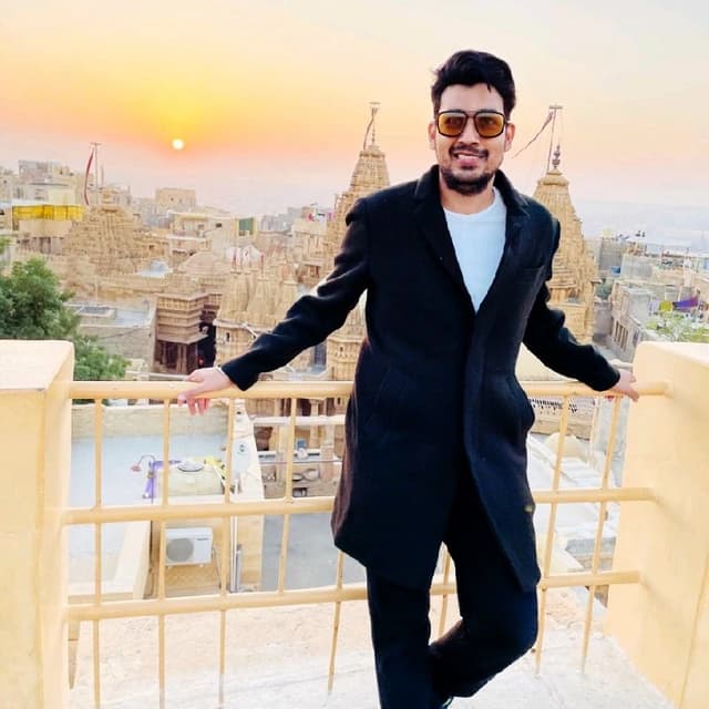 Shubham Ranka