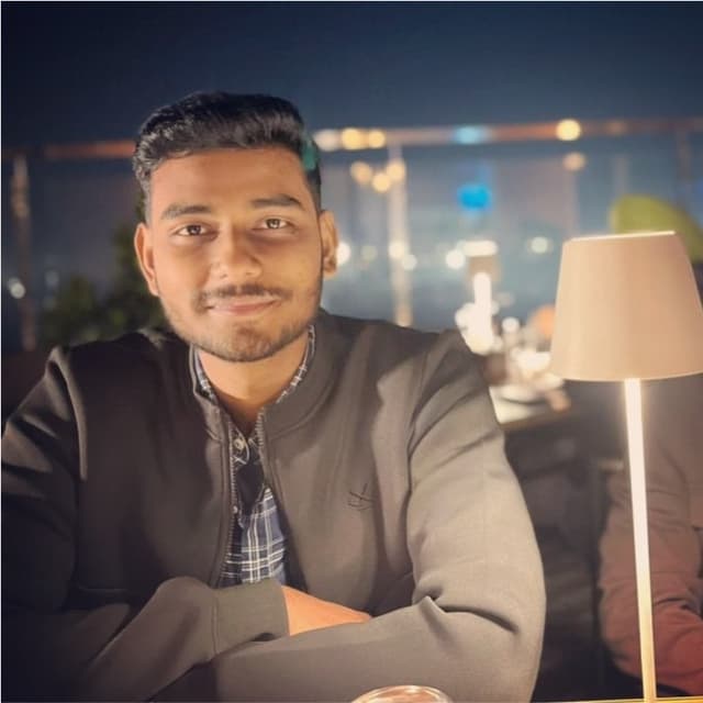 Shubham Sahoo