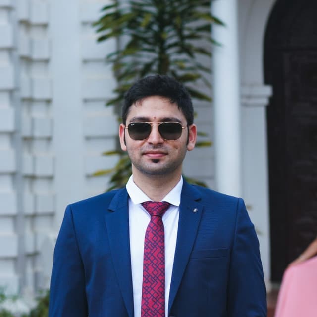 Shubham Samkaria