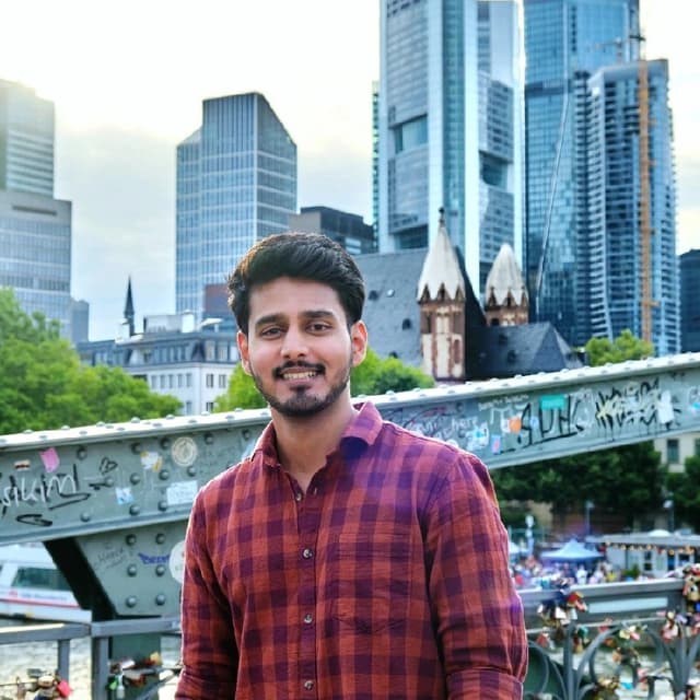 Shubham Sanglikar