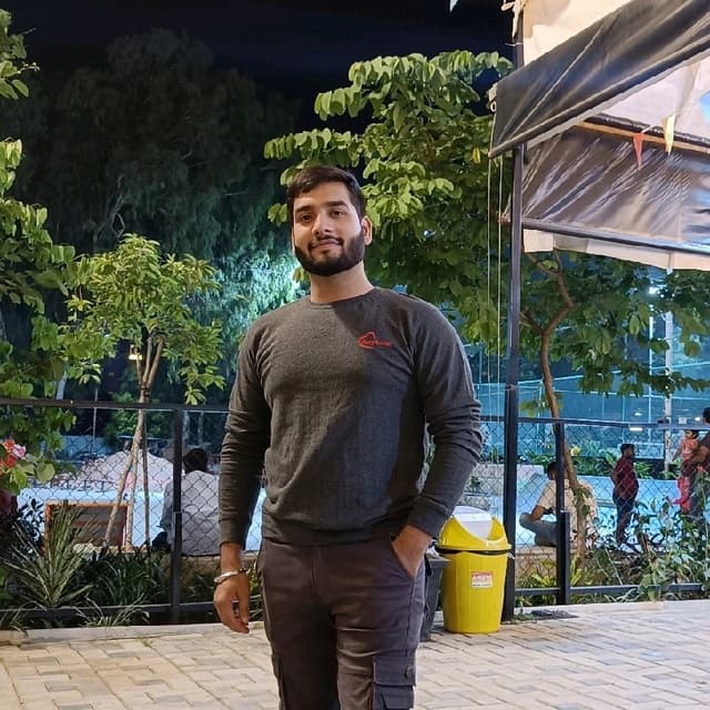 Shubham saraswat
