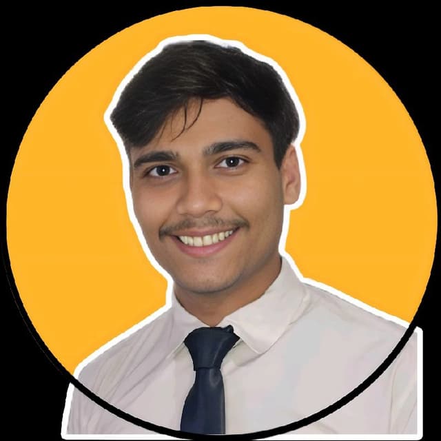 Shubham Saraswat