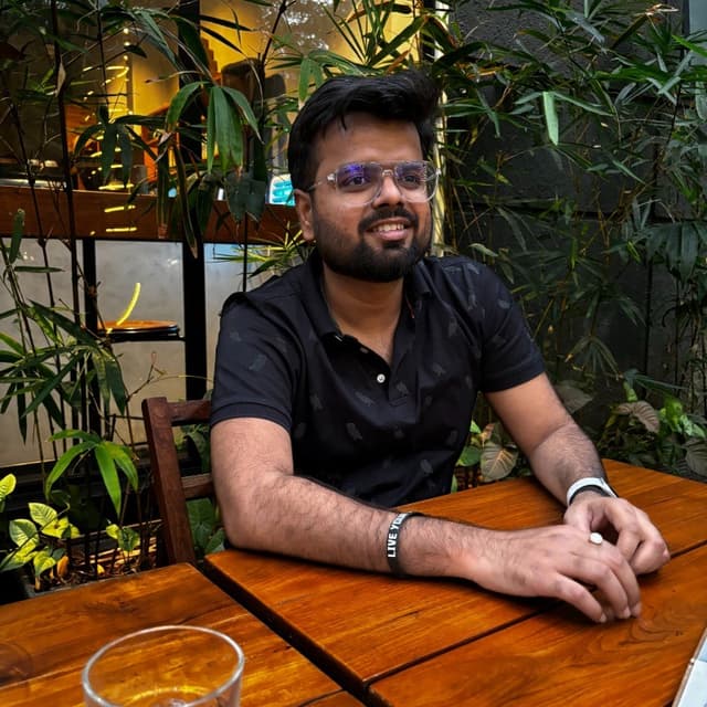 Shubham Saurav