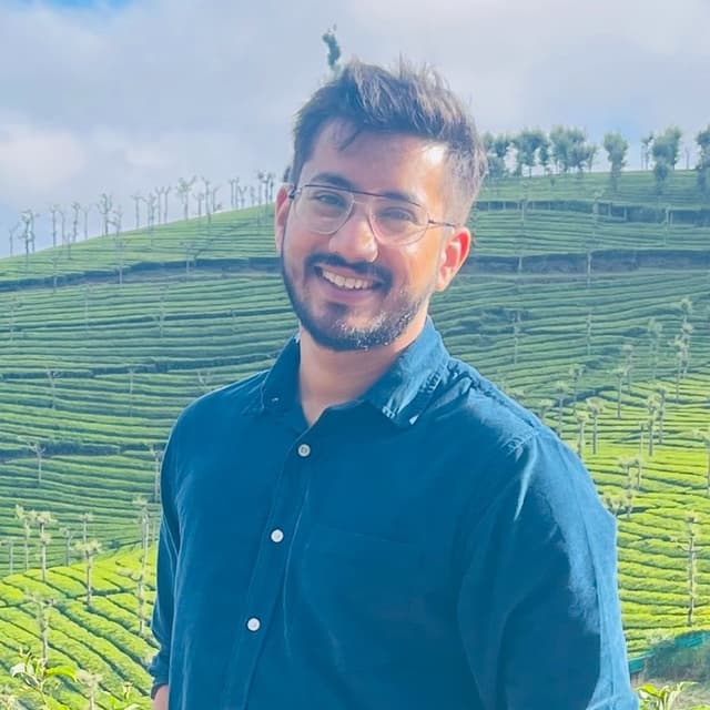 Shubham Saxena