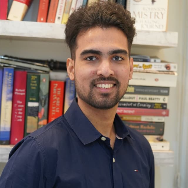 Shubham Sharma