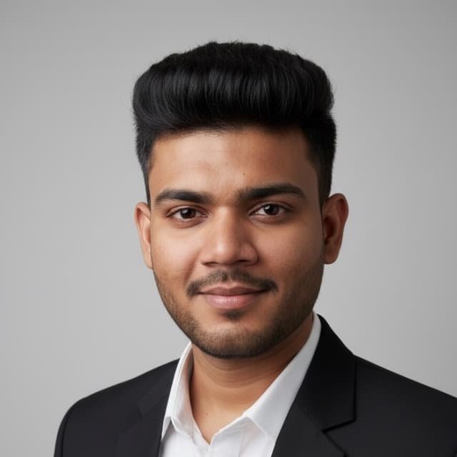 Shubham Sharma