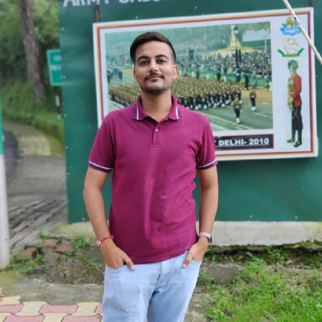 SHUBHAM Sharma