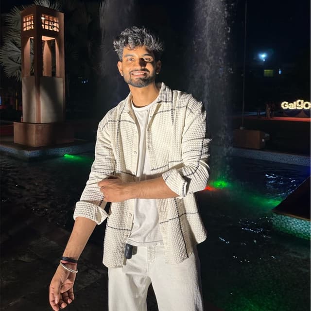 Shubham Sharma