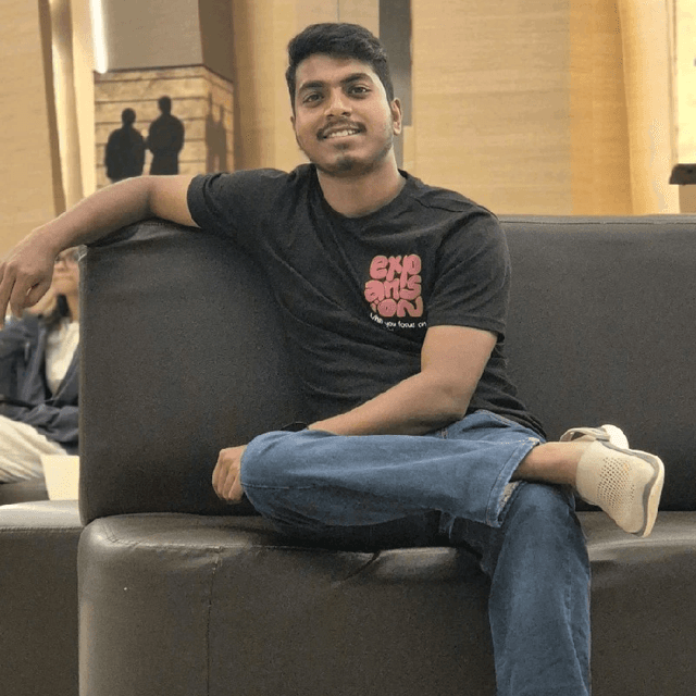 Shubham Sharma