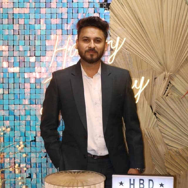 Shubham Sharma