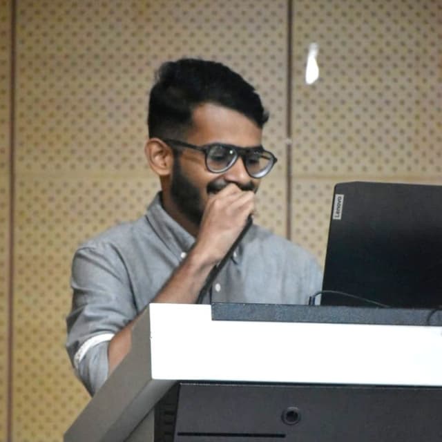 Shubham Shinde