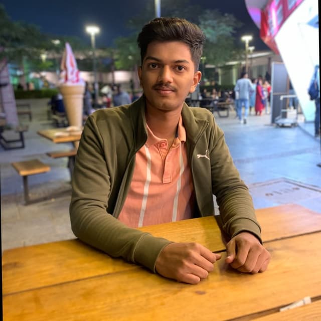 SHUBHAM SHINGE