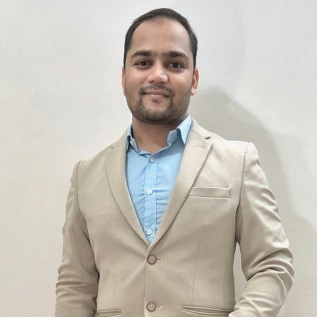 Shubham Shrivastava
