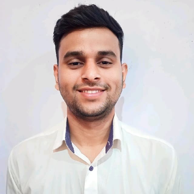 Shubham Shrivastava