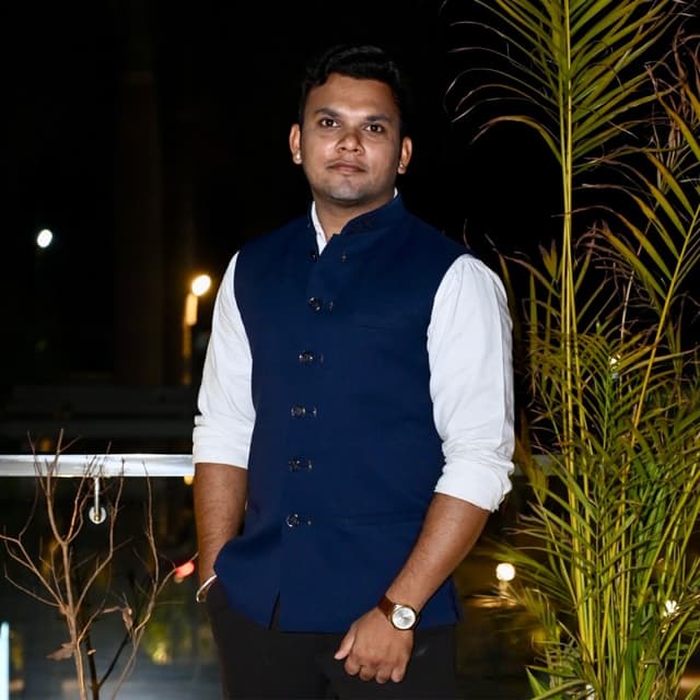 Shubham Shrivastava