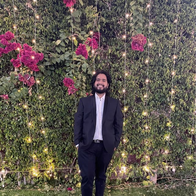 SHUBHAM SINGH