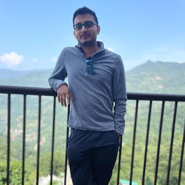 Shubham Singla