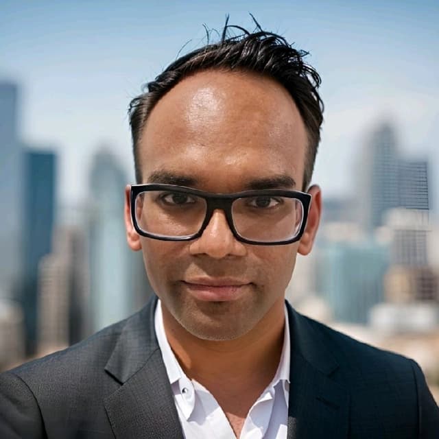Shubham Srivastava
