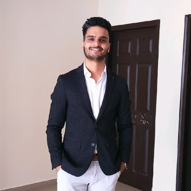 Shubham Thapliyal