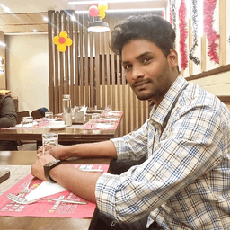 Shubham Thorat