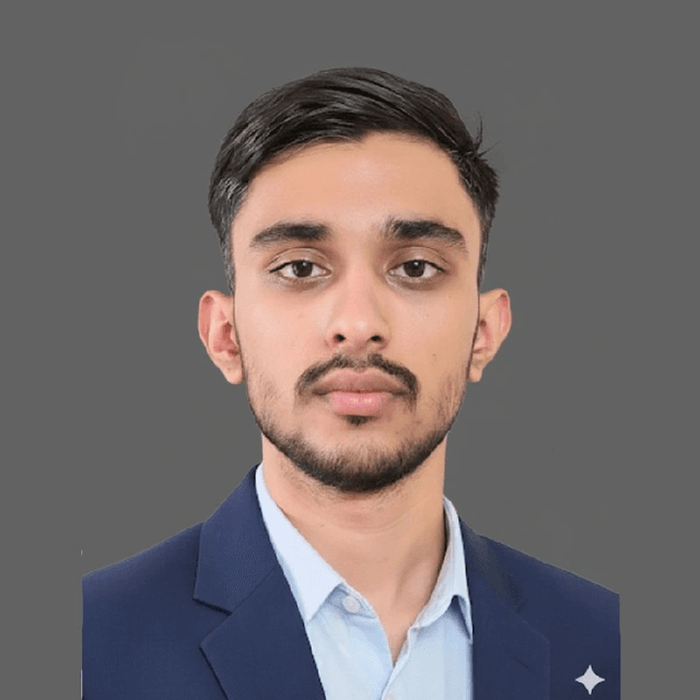 Shubham Trivedi