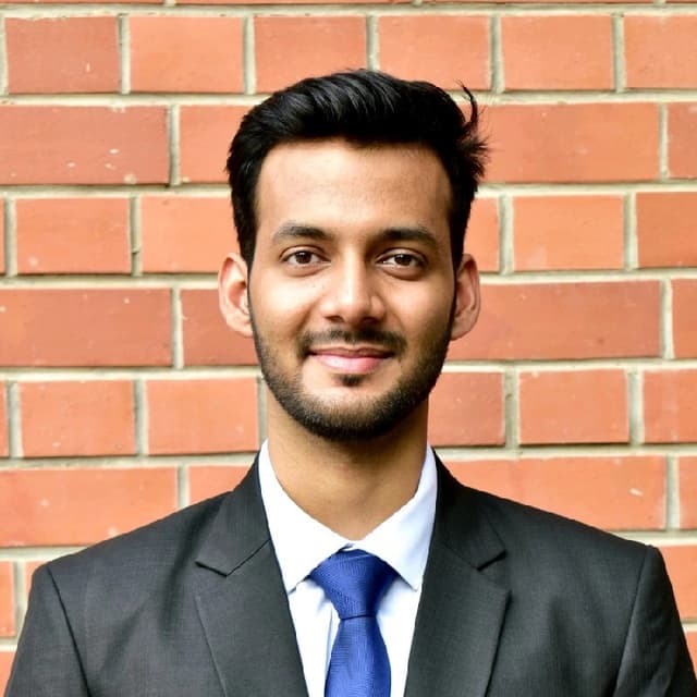 Shubham Vashisth