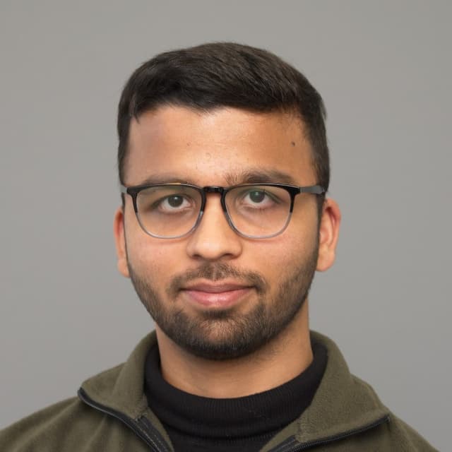 Shubham Verma