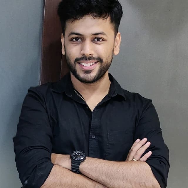 Shubham Vora