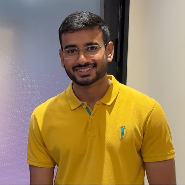 Shubham Yadav