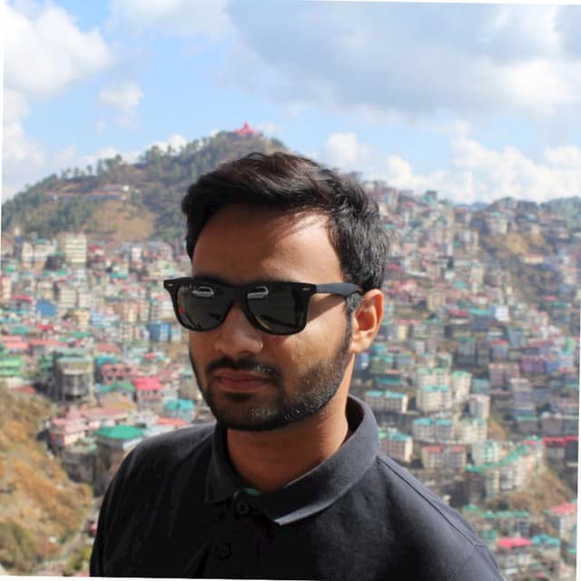 Shubham Yadav
