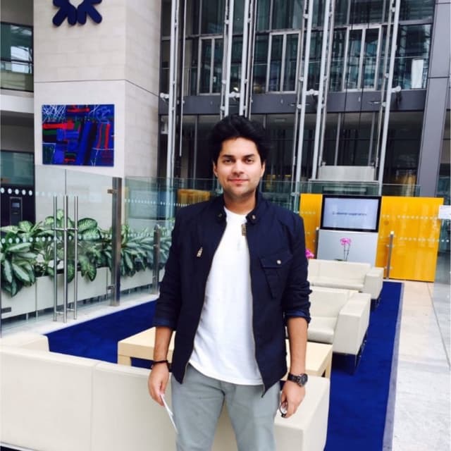 Shubham Yadav