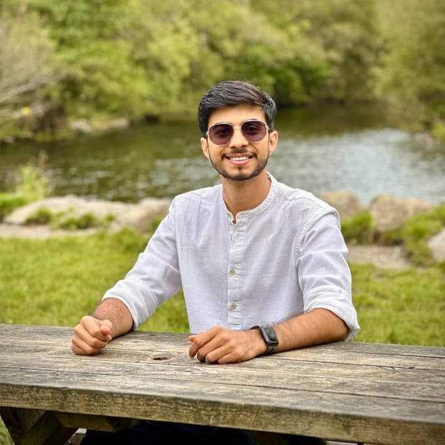 Shubham V.