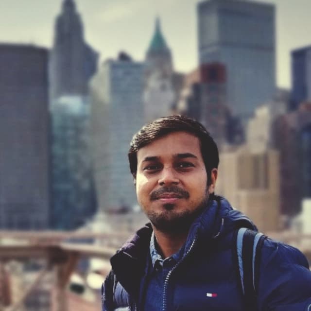 Shubham Agrawal