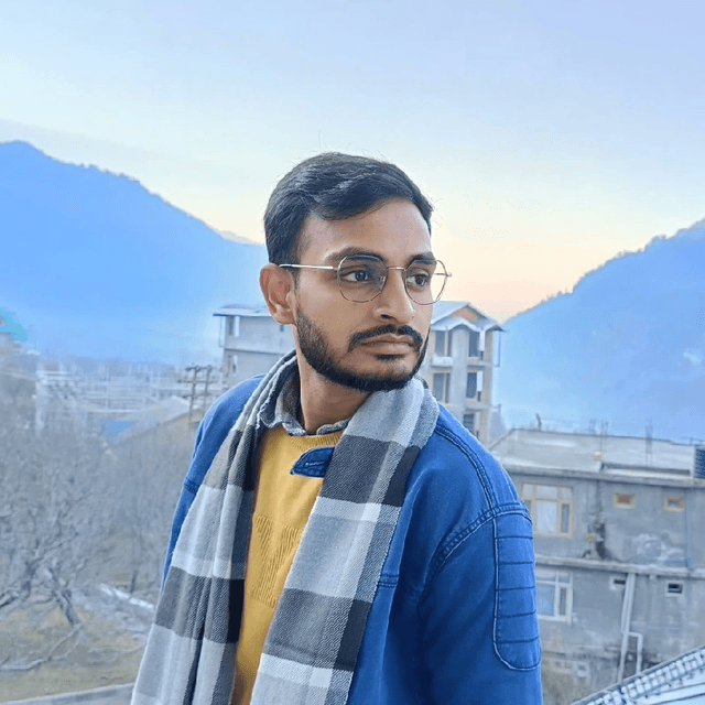 Shubham Chaurasia