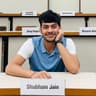 Shubham Jain