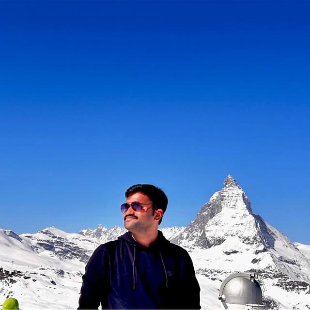 Shubham Patil