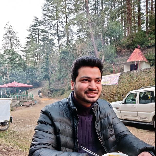 Shubham Sharma