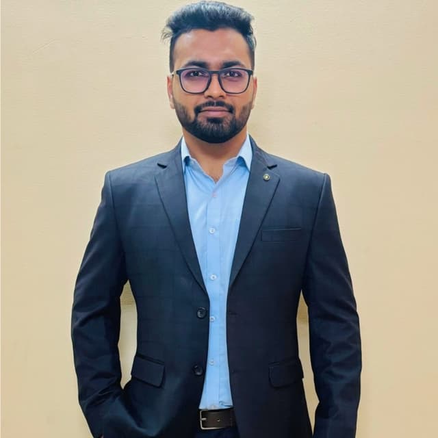 Shubham Agarwal