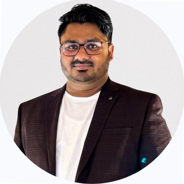 Shubham Agarwal