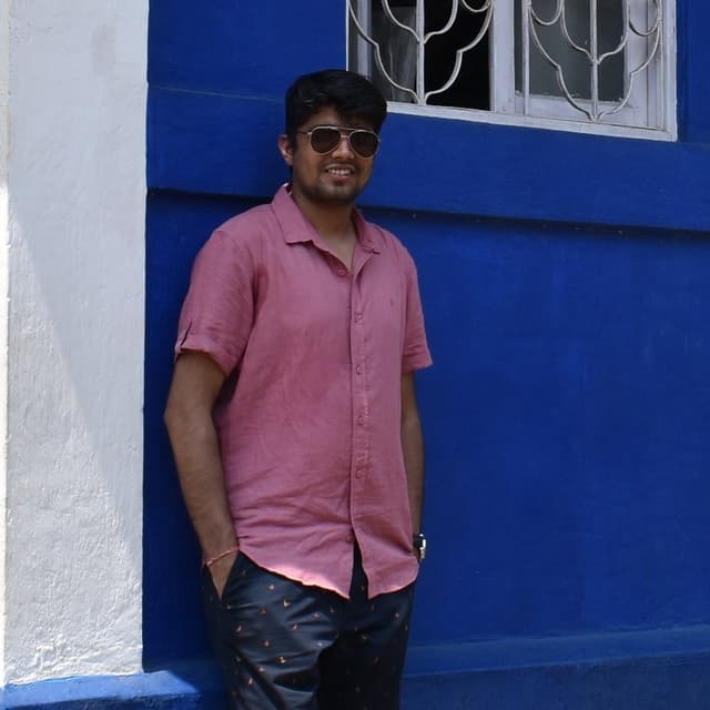 Shubham Agarwal