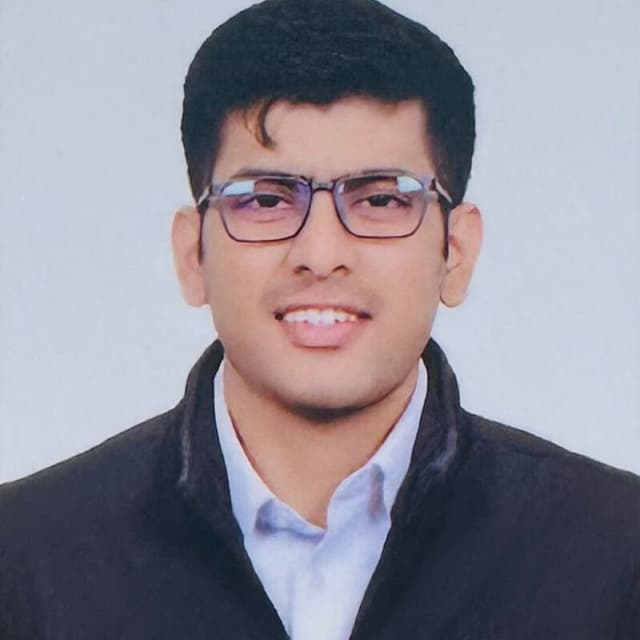 Shubham Agarwal