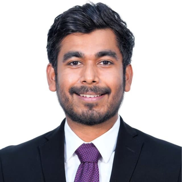 Shubham Aggarwal