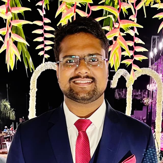 Shubham Agrawal