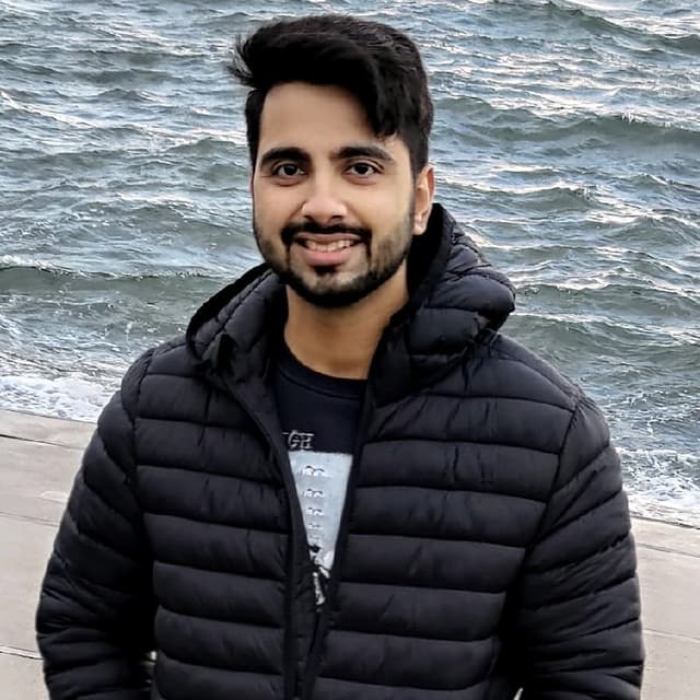 Shubham Arora