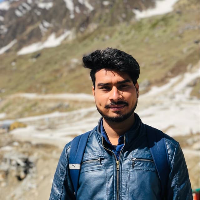 Shubham Kumar (Bhagat)
