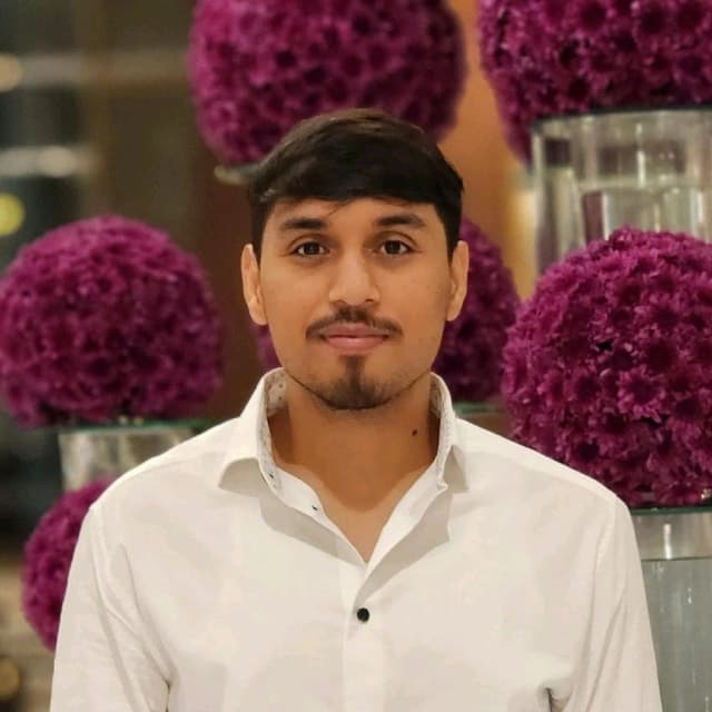 Shubham Bhandari