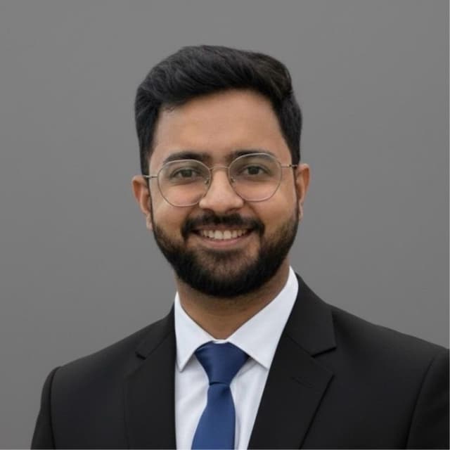 Shubham Bhatnagar