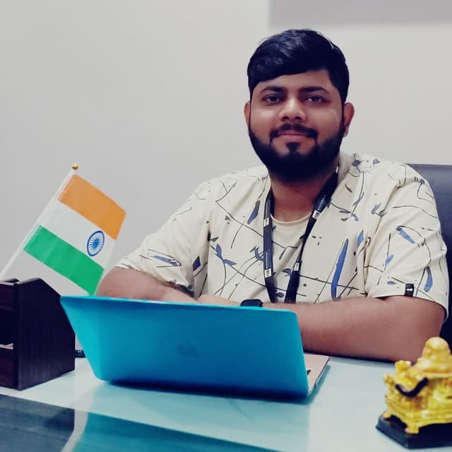 SHUBHAM MOHAPATRA
