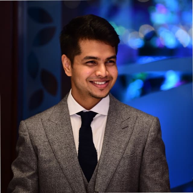 Shubham Chandewar