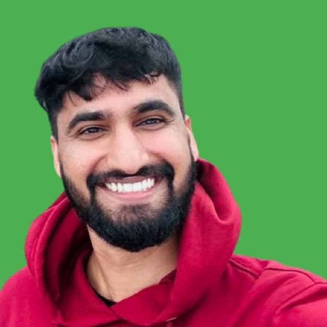 Shubham  Sharma 